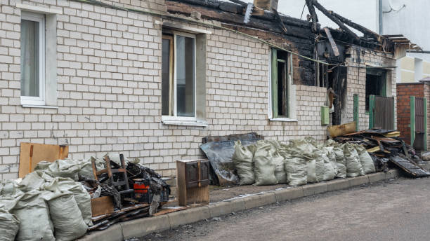 24/7 Emergency Soot Cleanup experts in Granville South, OH