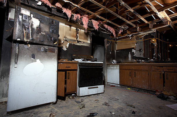 Licensed Soot Cleanup service in Granville South, OH - Meridian Smoke Damage